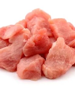 Boneless Pork Cubes