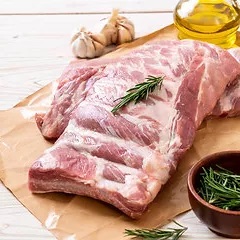 Pork Spare Ribs