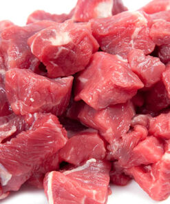 Boneless Lamb Cubes