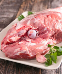 Whole Lamb Leg