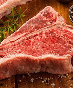 Beef T-Bone Steak
