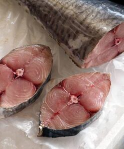 Kingfish Slices