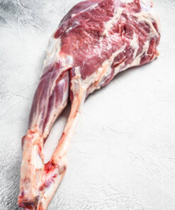 Goat leg