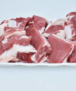 Cubed Lamb (bone-in)