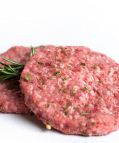 Beef burger Patties