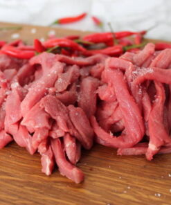 Beef  Stir-fry