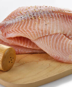 Tilapia fillet