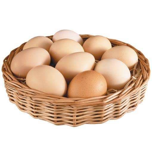 Kienyeji eggs